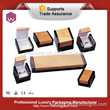 Luxury wood fancy gifts box for jewellery (WH-4329)